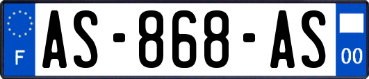 AS-868-AS