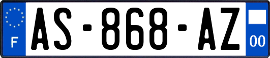 AS-868-AZ