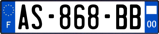 AS-868-BB