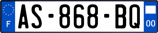 AS-868-BQ