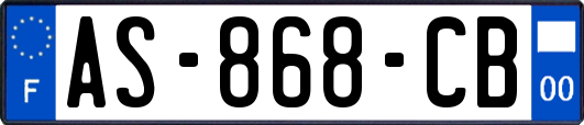 AS-868-CB