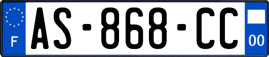 AS-868-CC