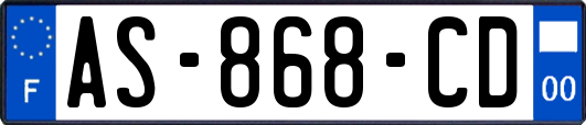 AS-868-CD