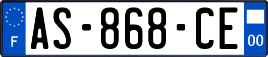 AS-868-CE