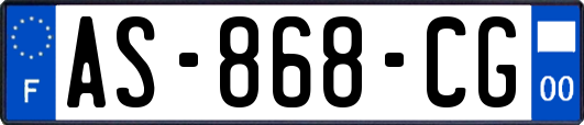 AS-868-CG