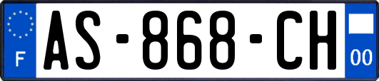 AS-868-CH