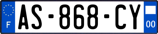 AS-868-CY