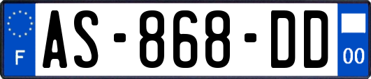 AS-868-DD