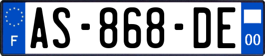 AS-868-DE