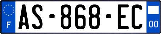 AS-868-EC