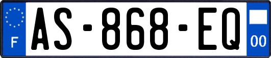 AS-868-EQ