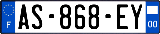 AS-868-EY