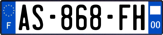 AS-868-FH