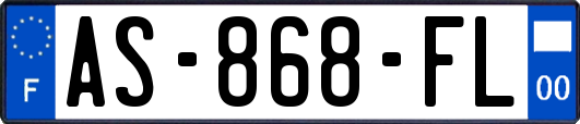 AS-868-FL