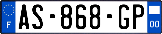 AS-868-GP