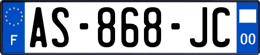 AS-868-JC