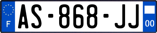 AS-868-JJ