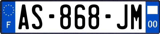 AS-868-JM