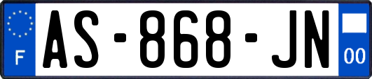 AS-868-JN