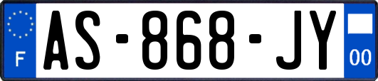 AS-868-JY