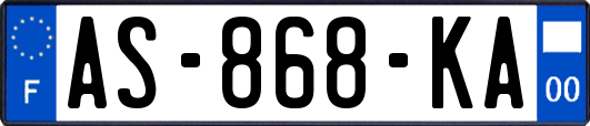 AS-868-KA