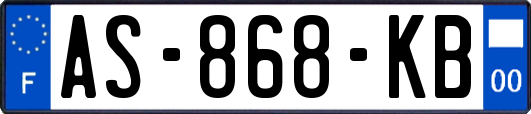 AS-868-KB