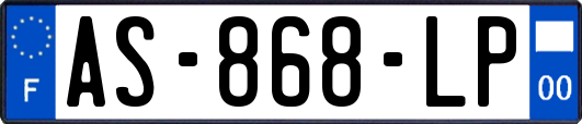 AS-868-LP