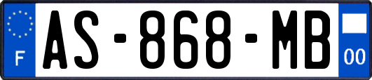 AS-868-MB