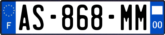 AS-868-MM
