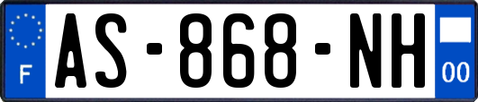 AS-868-NH