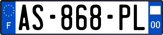 AS-868-PL