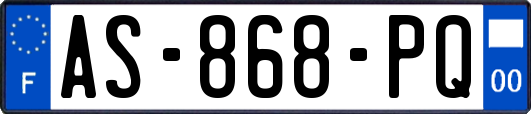AS-868-PQ
