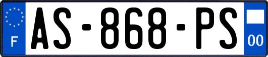 AS-868-PS