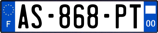 AS-868-PT