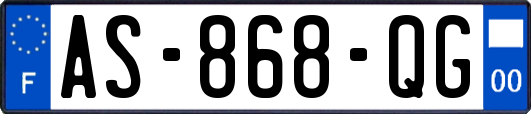 AS-868-QG