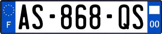AS-868-QS