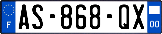 AS-868-QX