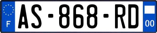 AS-868-RD