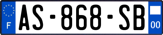 AS-868-SB