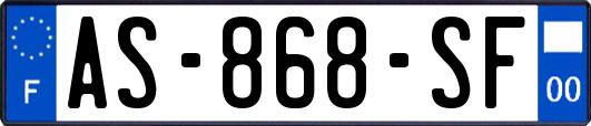 AS-868-SF