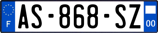 AS-868-SZ