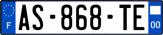 AS-868-TE