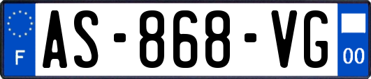 AS-868-VG