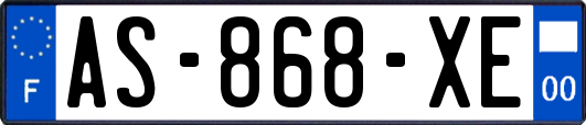 AS-868-XE
