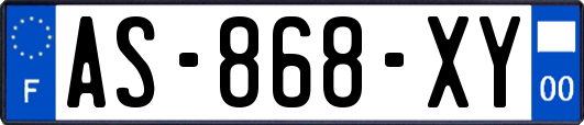 AS-868-XY