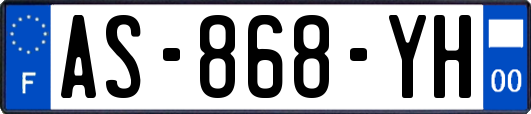 AS-868-YH