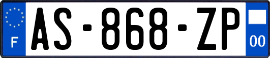 AS-868-ZP