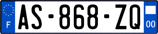 AS-868-ZQ