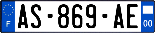 AS-869-AE