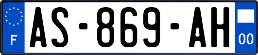 AS-869-AH